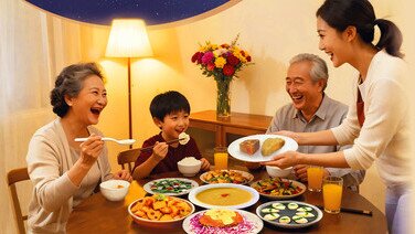 素食菌菇拌酱做法